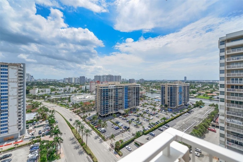 Spacious 3-bedroom corner unit on the 18th floor of The - Beach Condo for sale in Hallandale Beach, Florida on Beachhouse.com