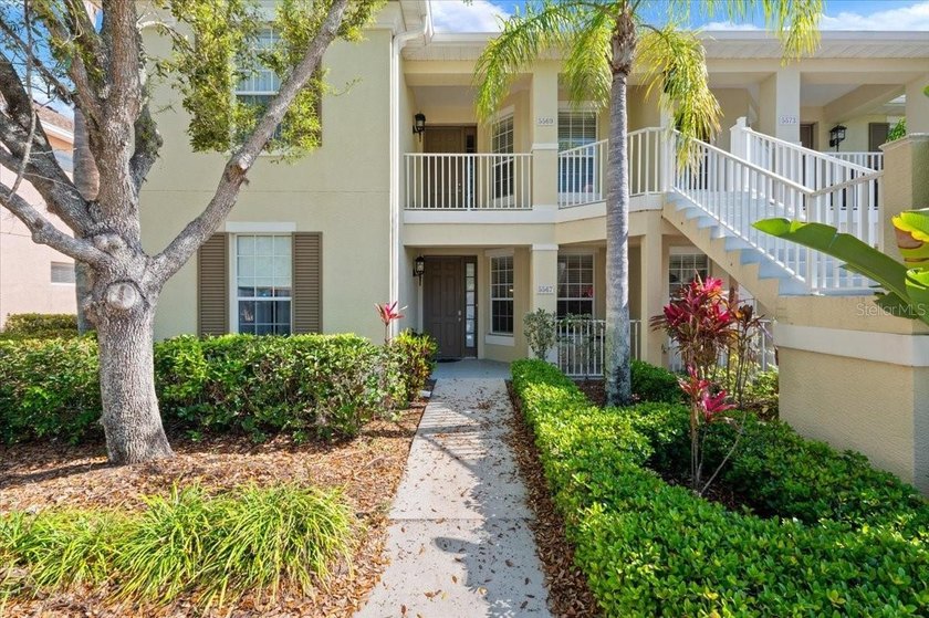 Welcome to Harborage on Braden River, where maintenance free - Beach Condo for sale in Bradenton, Florida on Beachhouse.com