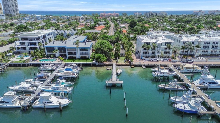 EXTREMELY RARE opportunity to buy a Intracoastal lot with direct - Beach Home for sale in Palm Beach Shores, Florida on Beachhouse.com