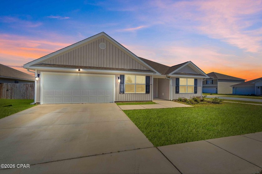 Located on a desirable corner lot, this 5-bedroom, 3-bathroom - Beach Home for sale in Panama City, Florida on Beachhouse.com