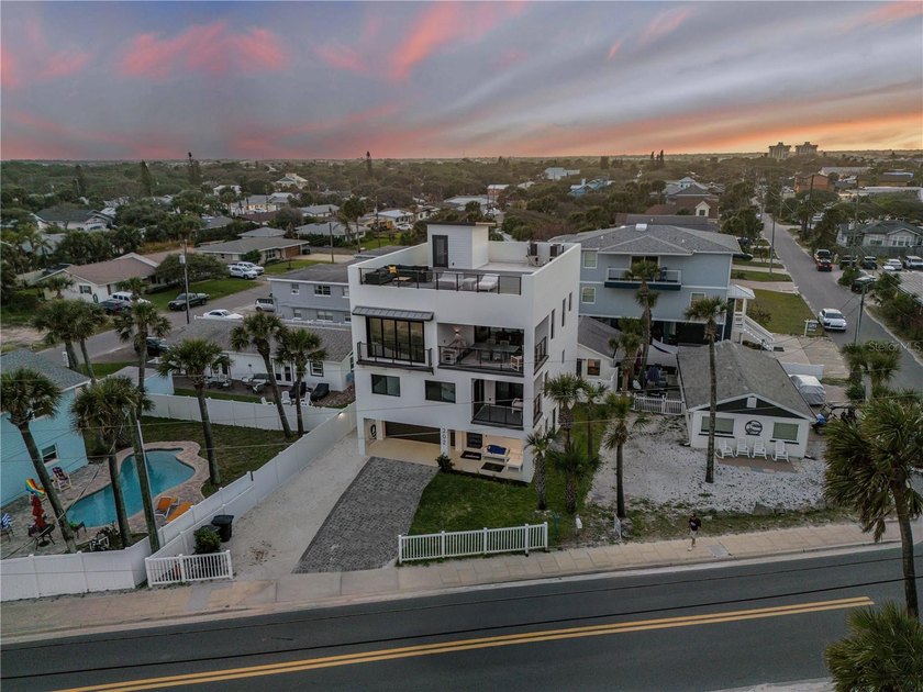 Experience elevated coastal living in this exceptional - Beach Home for sale in New Smyrna Beach, Florida on Beachhouse.com