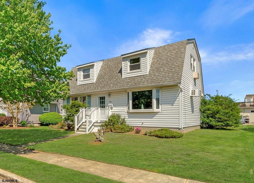 Escape to your beachside retreat with this versatile Ocean City - Beach Home for sale in Ocean City, New Jersey on Beachhouse.com