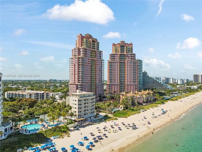 Welcome to the Premier 2-Bedroom Residence at The Palms
Perched - Beach Condo for sale in Fort Lauderdale, Florida on Beachhouse.com