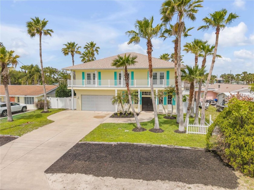 Just steps from the sand and the vibrant energy of Flagler - Beach Home for sale in New Smyrna Beach, Florida on Beachhouse.com