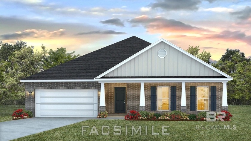 Move-In-Ready! New Phase in the Fairhope Falls subdivision is - Beach Home for sale in Fairhope, Alabama on Beachhouse.com