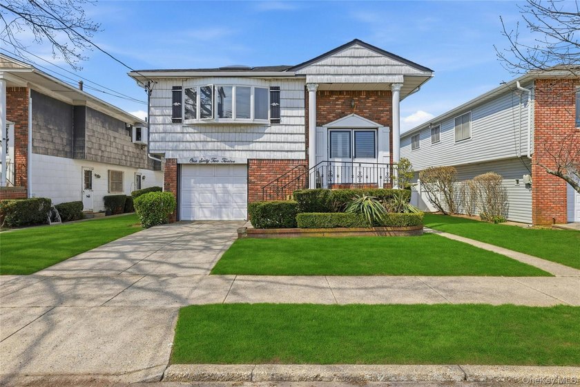 Welcome to 162-12 88th Street, a spacious double-wide - Beach Home for sale in Howard Beach, New York on Beachhouse.com