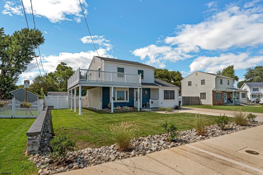 NEW PRICE ADJUSTMENT: Nestled in one of the most desirable - Beach Home for sale in Somers Point, New Jersey on Beachhouse.com