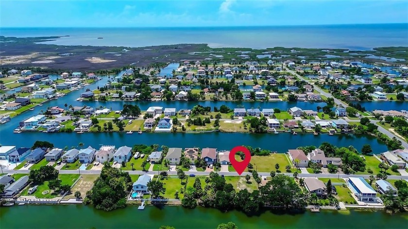 More pictures coming soon!! Build your coastal dream on this - Beach Lot for sale in Hernando Beach, Florida on Beachhouse.com