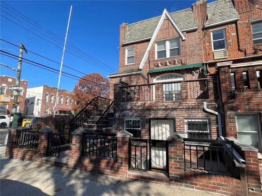 Brand new corner 2 family brick house 20X44, lot 20X100 - Beach Home for sale in Brooklyn, New York on Beachhouse.com