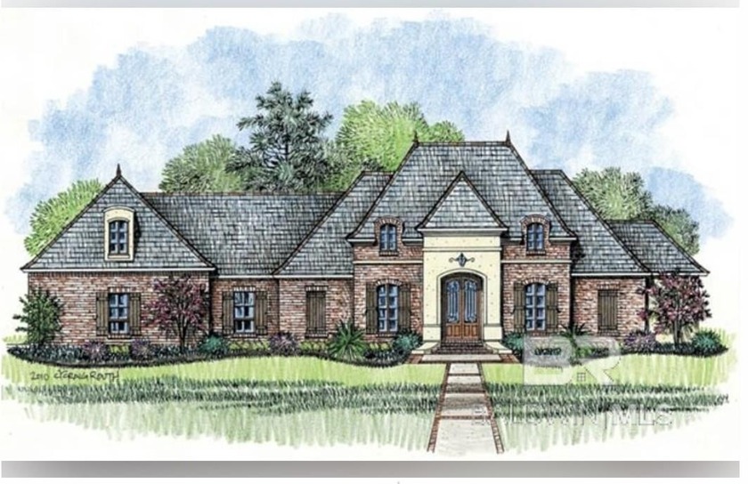 To Be Built -- Create the home you've always envisioned with - Beach Home for sale in Gulf Shores, Alabama on Beachhouse.com