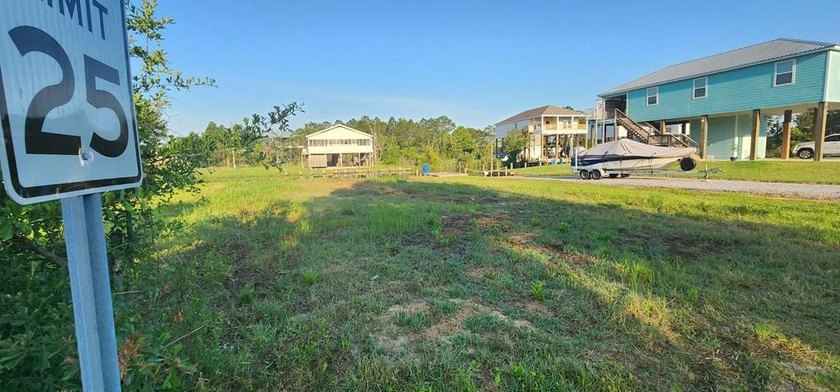 Exceptional cleared waterfront lot with quick access to the - Beach Lot for sale in Bay Saint Louis, Mississippi on Beachhouse.com