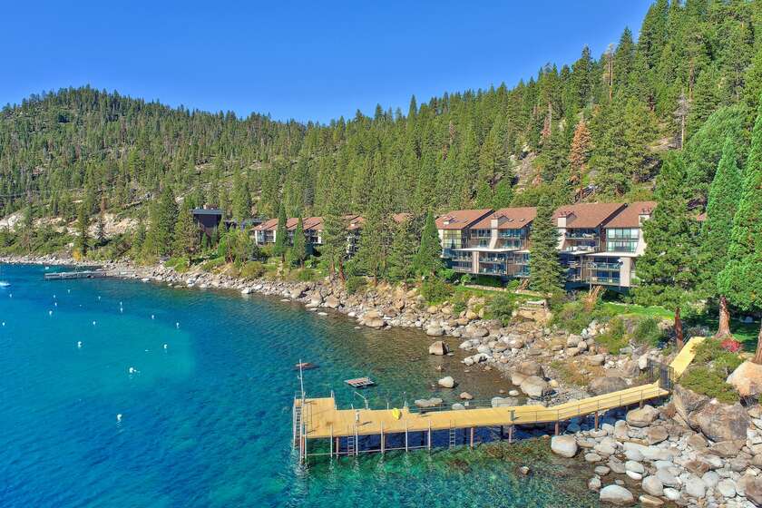 Incline Village Home For Sale 475 Lakeshore Boulevard 20 NV #3533392