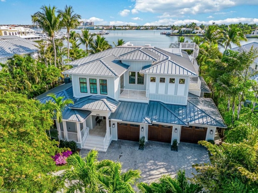 Introducing a rare opportunity to own a stunning home in the - Beach Home for sale in Naples, Florida on Beachhouse.com