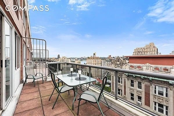 Discover this stunning apartment featuring a 23-foot terrace - Beach Condo for sale in New York, New York on Beachhouse.com