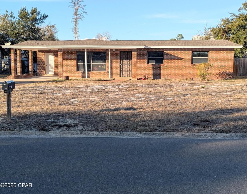 Looking for a spacious home with great bones, HVAC replaced in - Beach Home for sale in Panama City Beach, Florida on Beachhouse.com