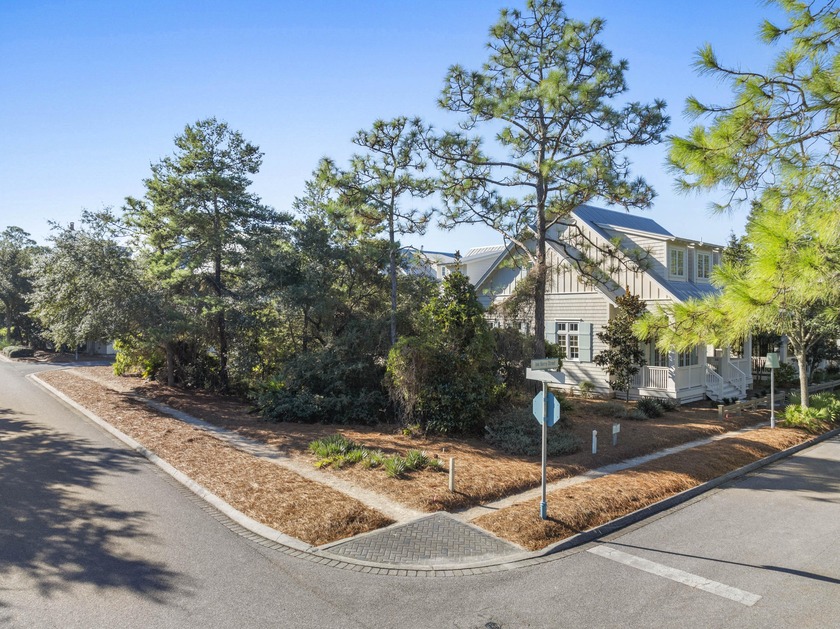 Don't miss this rare opportunity to build a brand-new home on - Beach Lot for sale in Santa Rosa Beach, Florida on Beachhouse.com