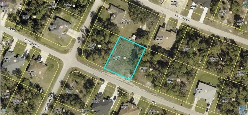 Discover the potential of this expansive CLEARED DUPLEX lot - Beach Lot for sale in Lehigh Acres, Florida on Beachhouse.com