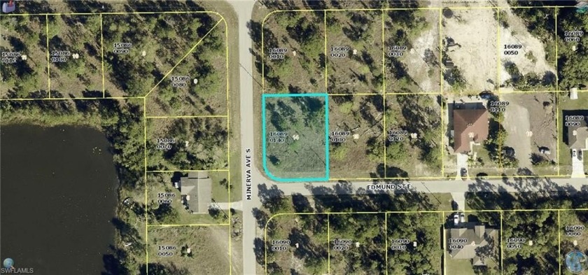 Discover your opportunity to build your dream home on this - Beach Lot for sale in Lehigh Acres, Florida on Beachhouse.com