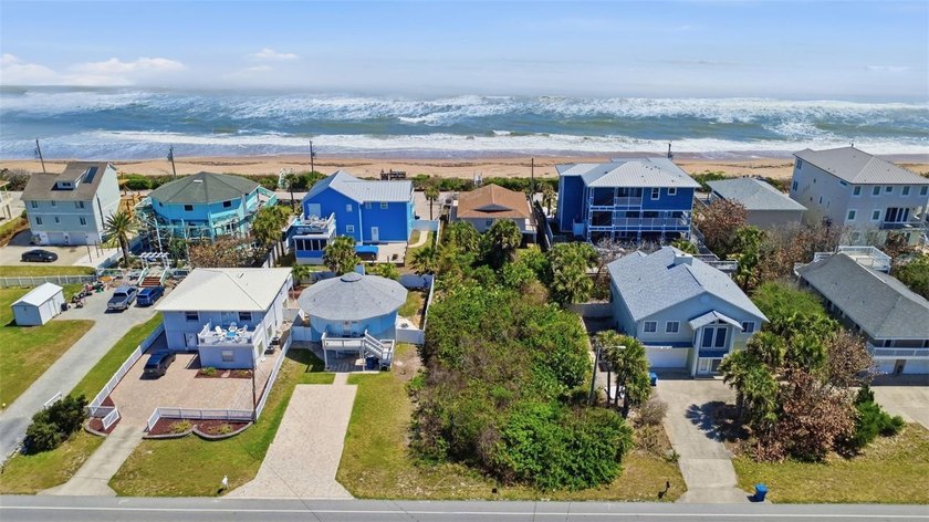Buildable Beachside Opportunity | Ocean View Potential | - Beach Lot for sale in New Smyrna Beach, Florida on Beachhouse.com