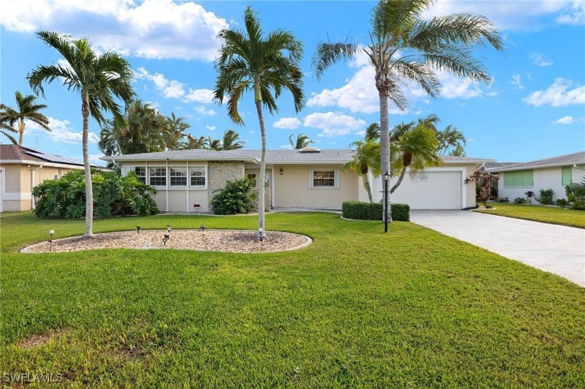 Intersecting Canal views and Direct Gulf Access with no bridges - Beach Home for sale in Cape Coral, Florida on Beachhouse.com