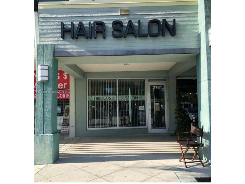 Hair Salon with more than 30 years loyal Clientele. Very low - Beach Commercial for sale in Pompano  Beach, Florida on Beachhouse.com