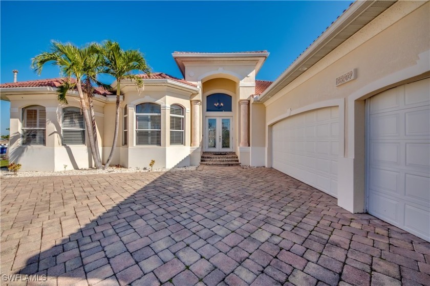 **Luxury Canal-Front Gulf Access Home: An Oasis of Comfort and - Beach Home for sale in Cape Coral, Florida on Beachhouse.com