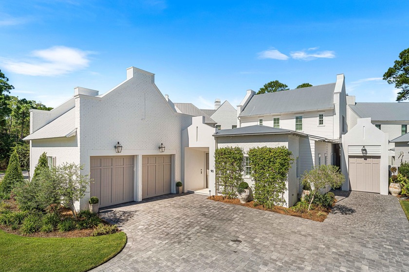 Welcome to Churchill Oaks - where timeless architecture meets - Beach Home for sale in Santa Rosa Beach, Florida on Beachhouse.com