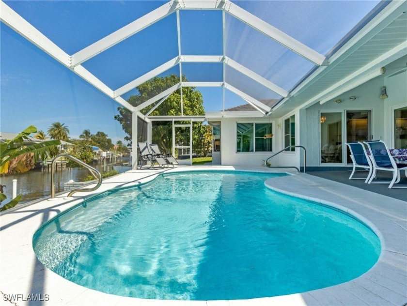 What's not to love in this spacious 3 Bedroom + Flex area, 2.5 - Beach Home for sale in Cape Coral, Florida on Beachhouse.com