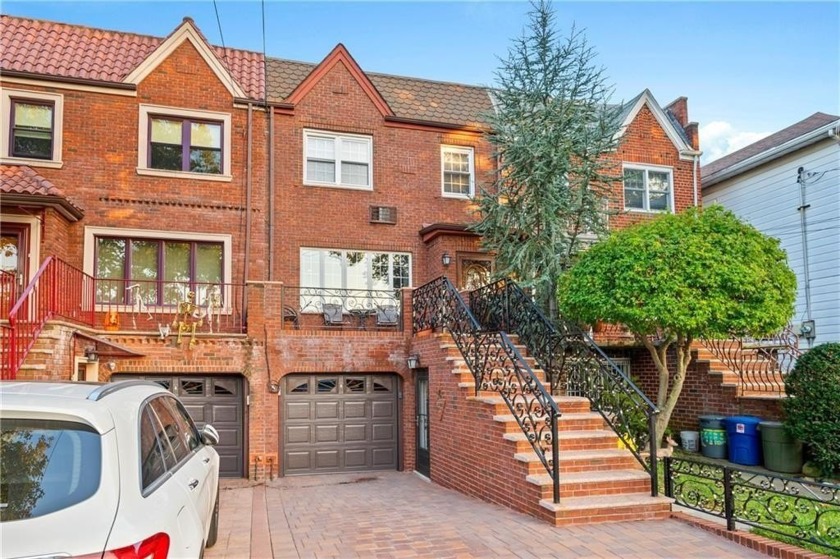 Dyker Heights well maintained 2 family house. 3 stories with - Beach Home for sale in Brooklyn, New York on Beachhouse.com