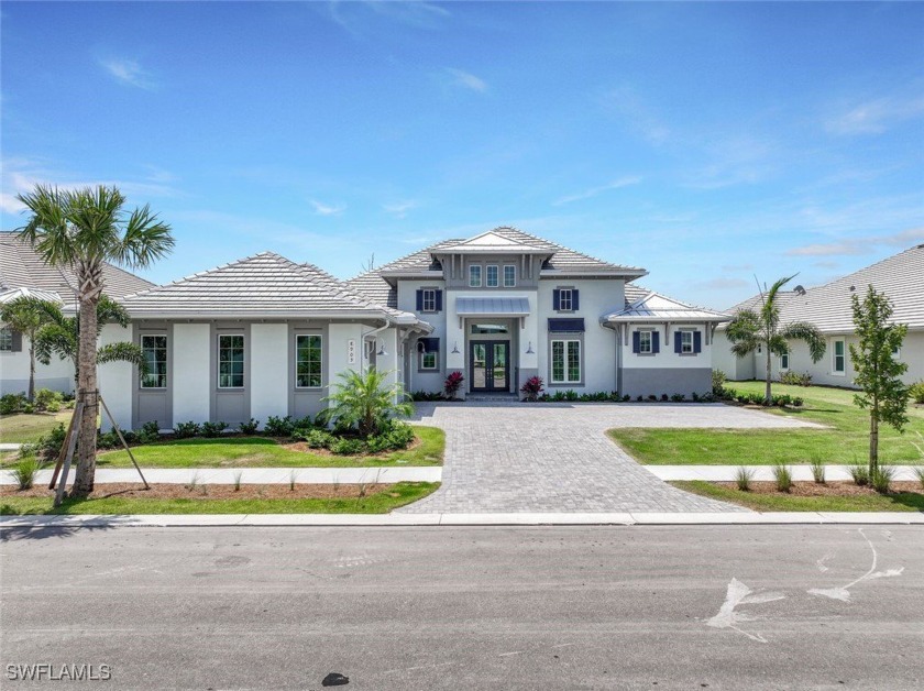 Step into your DREAM Home in The Isles of Collier Preserve - The - Beach Home for sale in Naples, Florida on Beachhouse.com