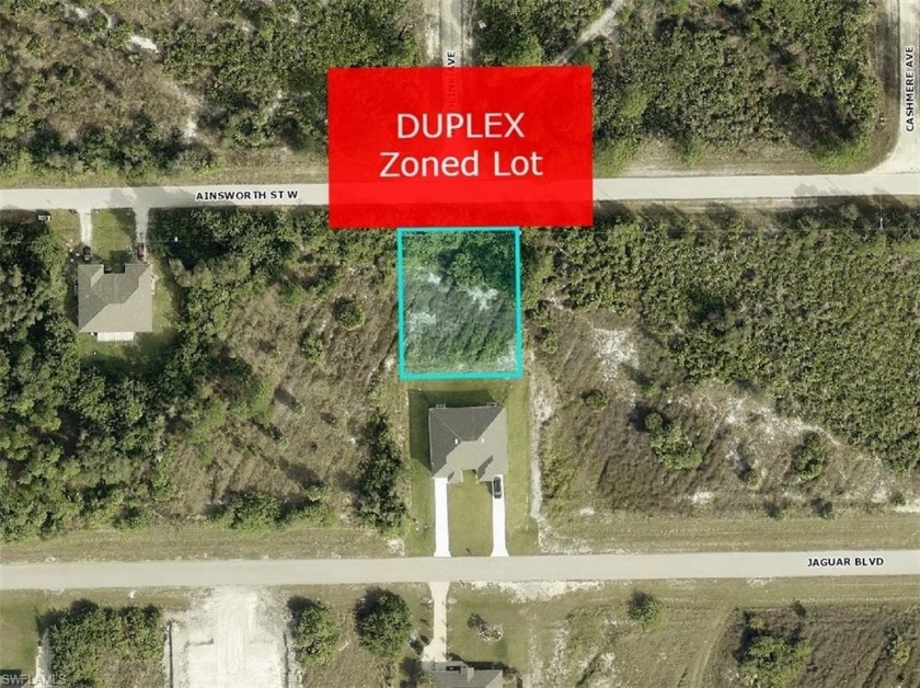 **DUPLEX ZONED LOT** ---This is an assignment of contract! - Beach Lot for sale in Lehigh Acres, Florida on Beachhouse.com