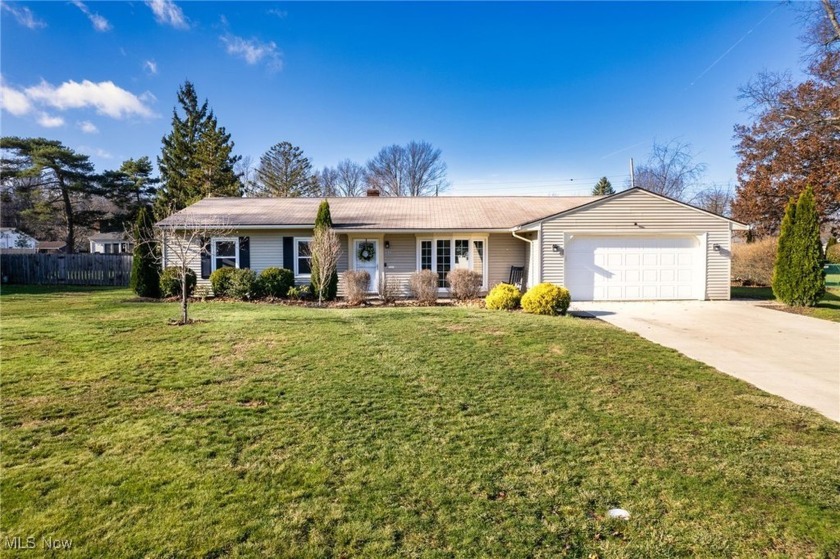 Welcome home to this charming ranch home located in beautiful - Beach Home for sale in Avon Lake, Ohio on Beachhouse.com