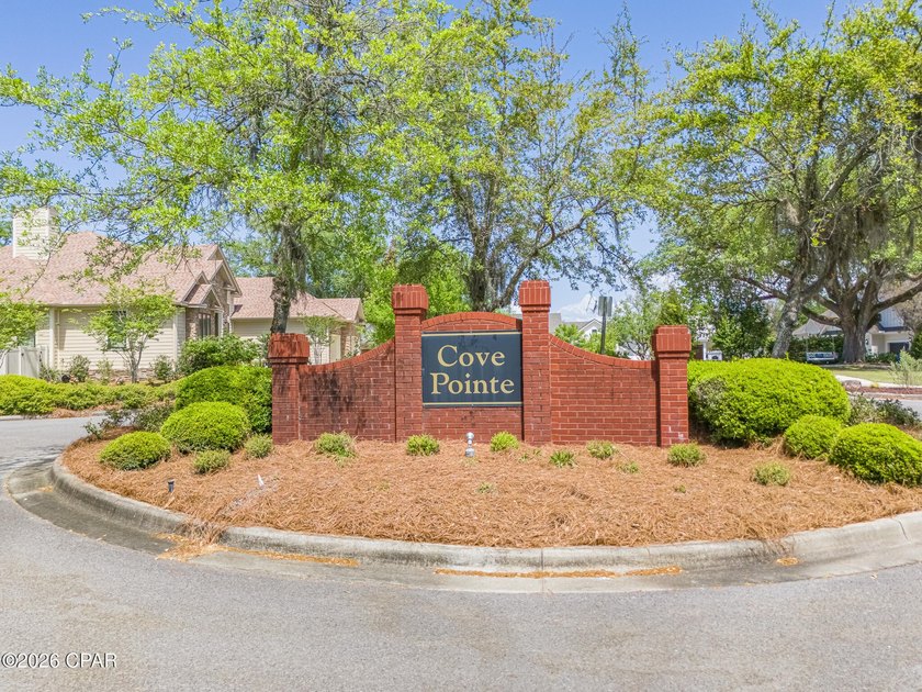 Build your dream coastal retreat at 1150 Cove Pointe Dr, a - Beach Lot for sale in Panama City, Florida on Beachhouse.com