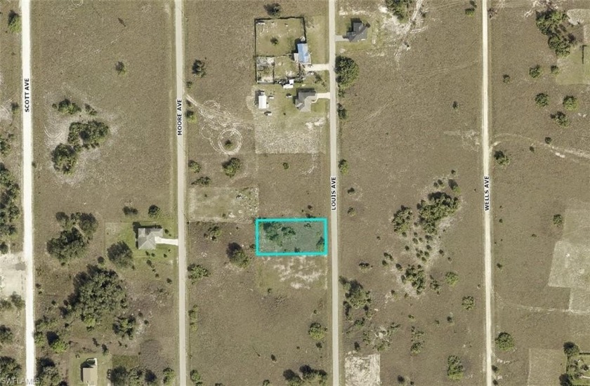 This nice large CLEARED OFF .50 acre lot is available for you to - Beach Lot for sale in Lehigh Acres, Florida on Beachhouse.com