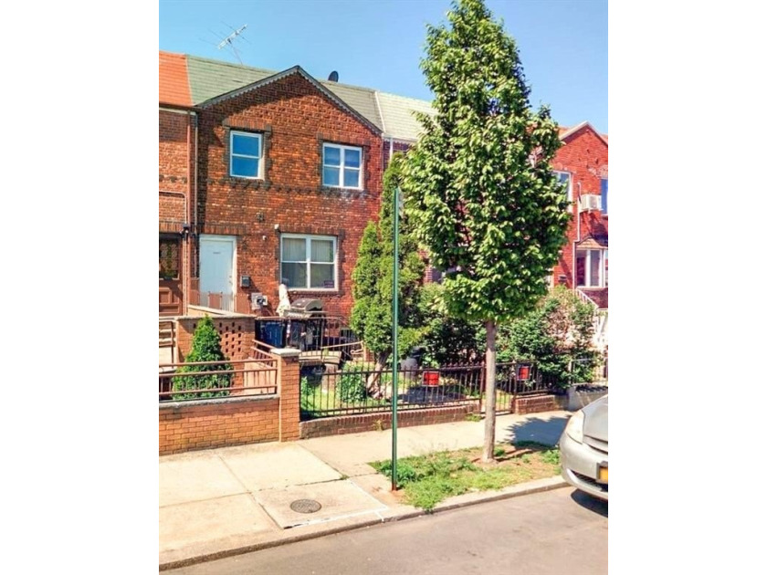 Prime Dyker Heights location! This brick two family property - Beach Home for sale in Brooklyn, New York on Beachhouse.com