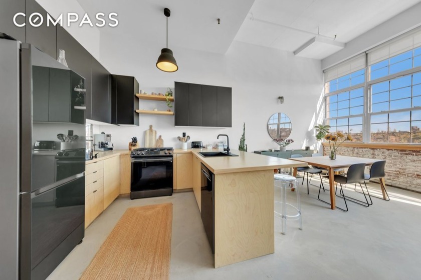 Calling all artists, loft lovers, and first time buyers! Sleek - Beach Condo for sale in Brooklyn, New York on Beachhouse.com