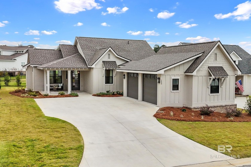 Lakewood Club Golf Membership comes with this new construction - Beach Home for sale in Fairhope, Alabama on Beachhouse.com