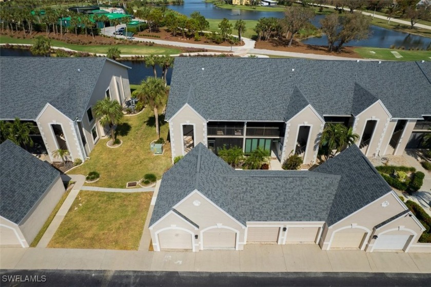 Stunning Ground-Level Corner Unit in Exclusive Gated Golf - Beach Condo for sale in Fort Myers, Florida on Beachhouse.com