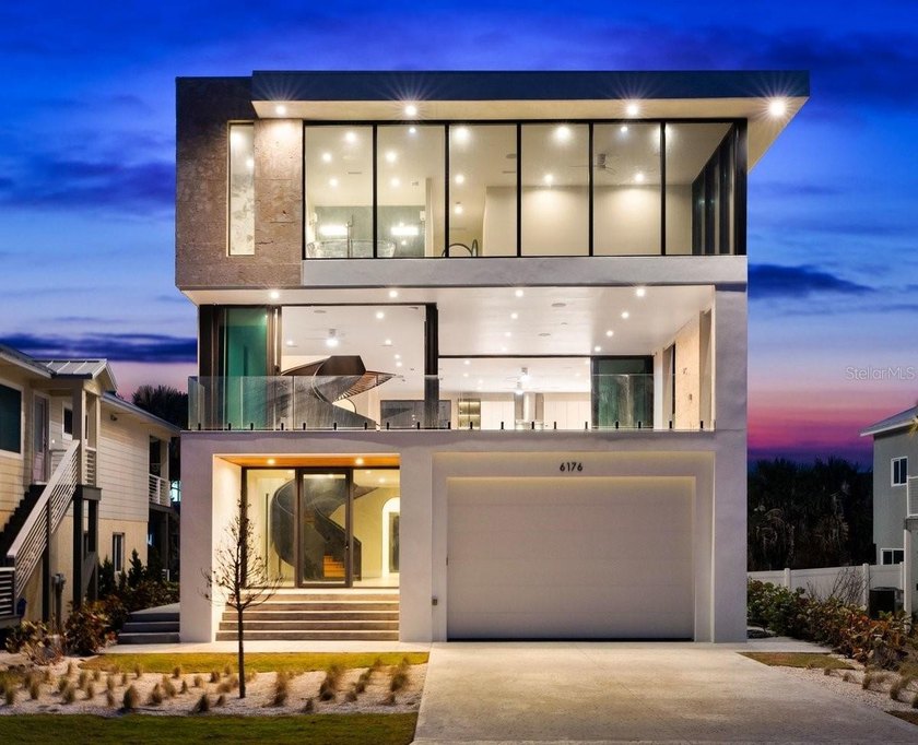 An exceedingly rare offering in the coveted Bethune Beach - Beach Home for sale in New Smyrna Beach, Florida on Beachhouse.com