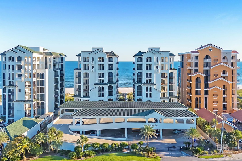 ABSOLUTELY STUNNING EAST CORNER UNIT @ MARSEILLES! Perfectly - Beach Condo for sale in Pensacola, Florida on Beachhouse.com