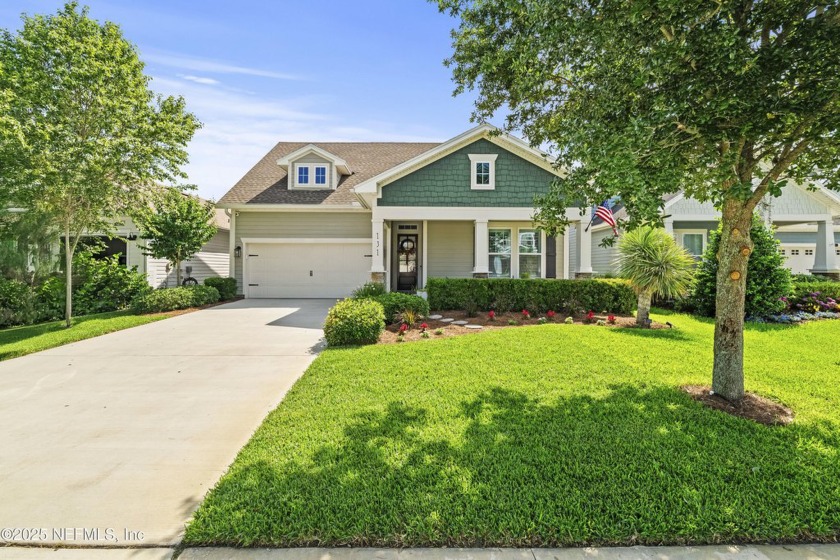 Live the Nocatee life in this beautiful 4-bed, 3-bath home - Beach Home for sale in Ponte Vedra, Florida on Beachhouse.com