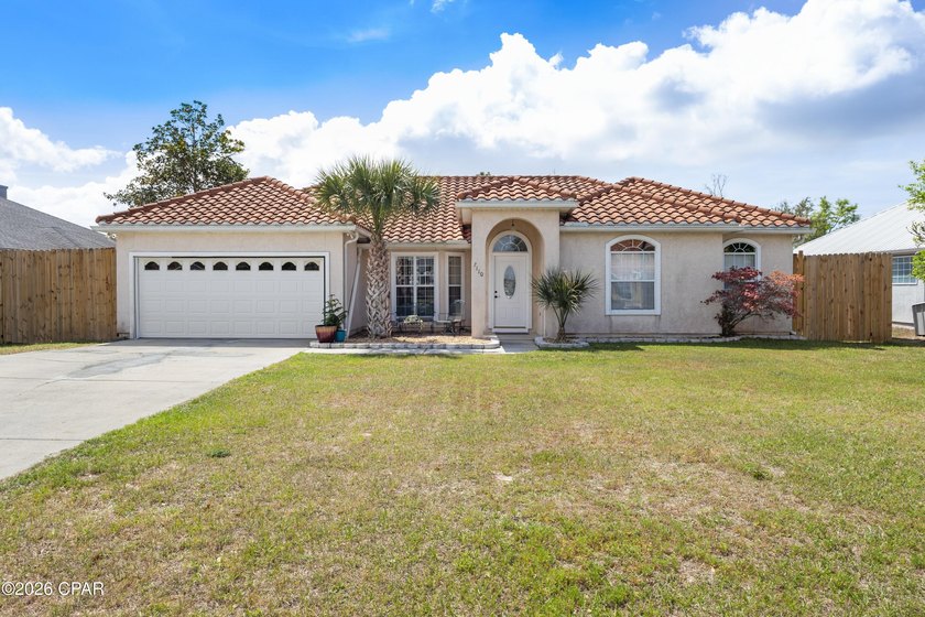 Welcome to this beautiful 4-bedroom, 2-bath home offering 1,794 - Beach Home for sale in Panama City, Florida on Beachhouse.com