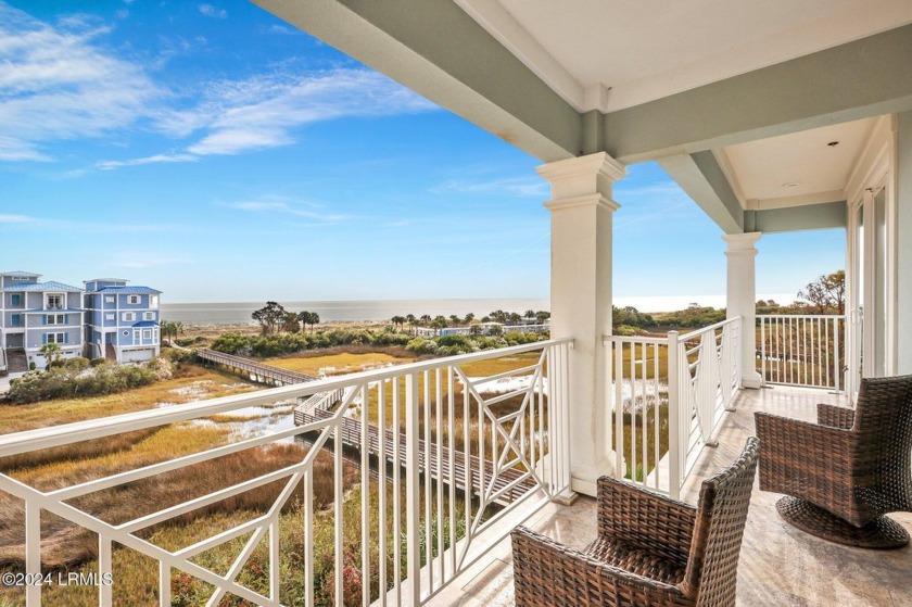 Discover unparalleled elegance & value at this 2nd-row - Beach Home for sale in Hilton Head Island, South Carolina on Beachhouse.com