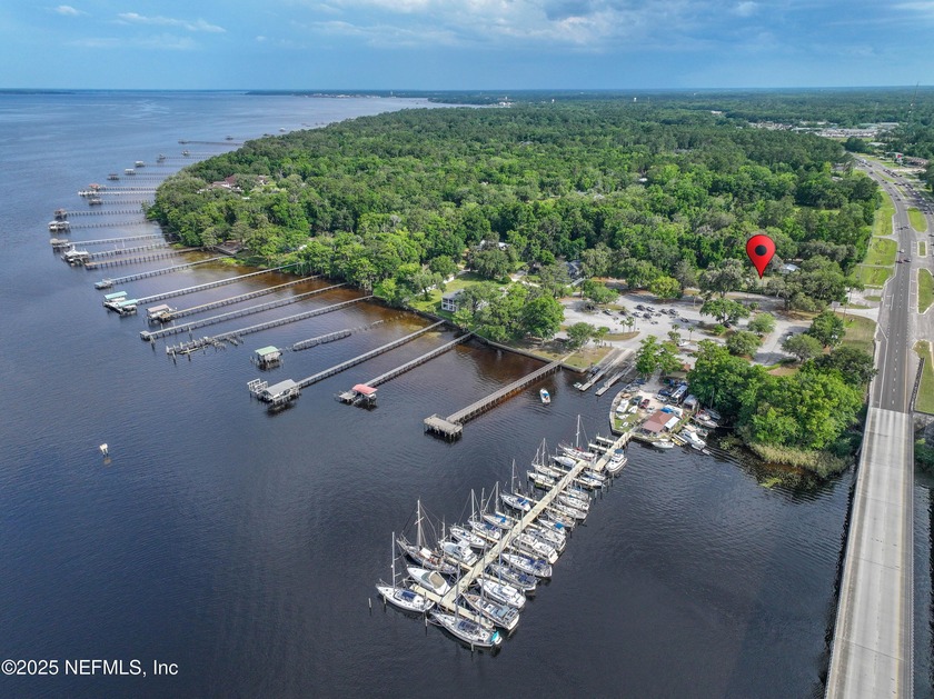 The zoning code for this property is BB-3. See Information in - Beach Lot for sale in Green Cove Springs, Florida on Beachhouse.com