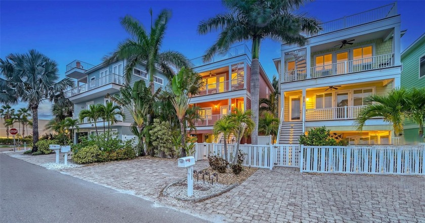 Discover Beach Dance! Welcome to this stunning beachfront - Beach Home for sale in Holmes Beach, Florida on Beachhouse.com