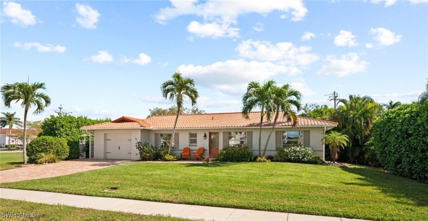 Discover coastal elegance in this beautifully remodeled Home on - Beach Home for sale in Marco Island, Florida on Beachhouse.com