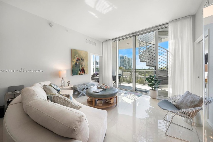 Penthouse perfection in the heart of South Beach. This modern - Beach Condo for sale in Miami Beach, Florida on Beachhouse.com