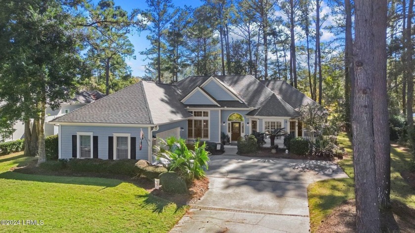 Welcome to 38 Victory Point Drive, a beautifully updated - Beach Home for sale in Bluffton, South Carolina on Beachhouse.com