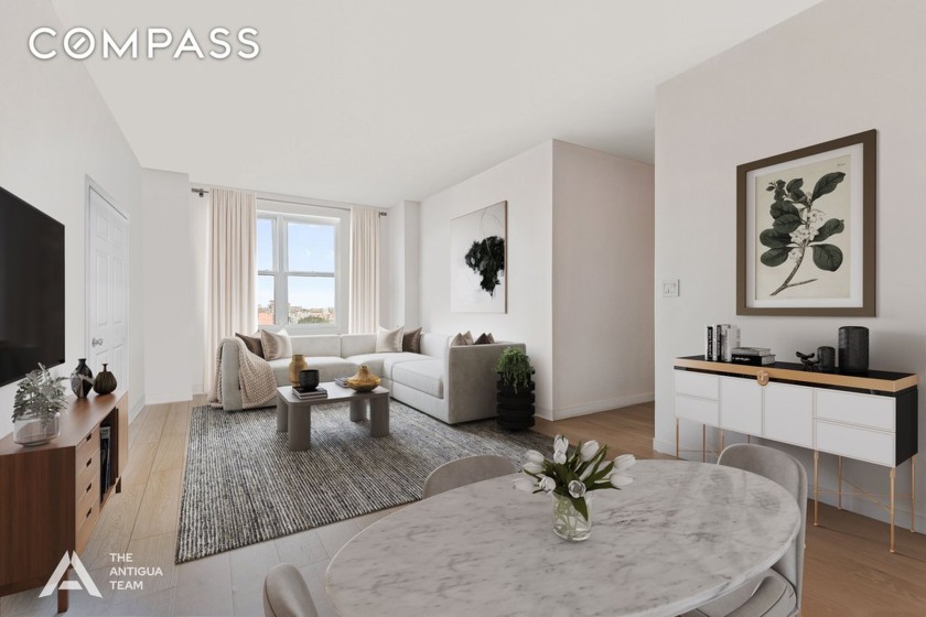 Discover elegance and comfort in this stunning convertible 3 - Beach Condo for sale in Brooklyn, New York on Beachhouse.com