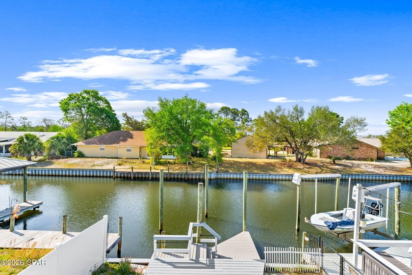 Experience waterfront living at this beautifully updated - Beach Townhome/Townhouse for sale in Panama City, Florida on Beachhouse.com